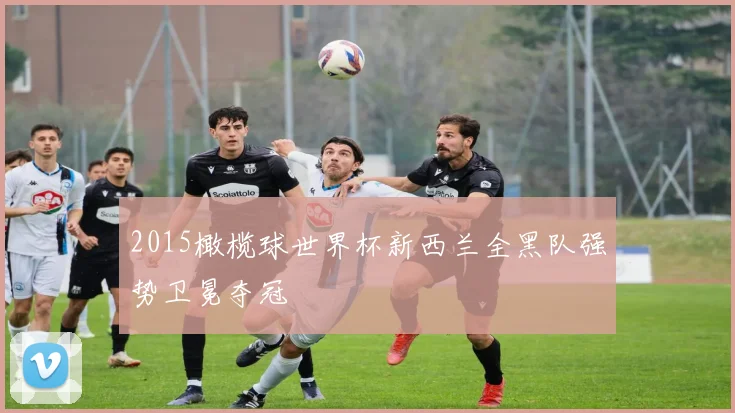 2015橄榄球世界杯新西兰全黑队强势卫冕夺冠
