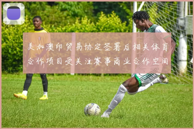 美加澳印贸易协定签署后相关体育合作项目受关注赛事商业合作空间扩大